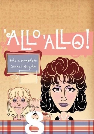 Allo 'Allo! - The Complete Series Five, Part 1 [DVD] : Various, Various:  Movies & TV 