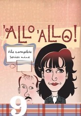 'Allo 'Allo! - Allo, allo!