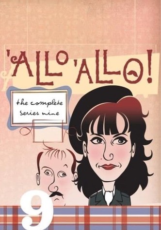 Allo 'Allo! - The Complete Series Five, Part 1 [DVD] : Various, Various:  Movies & TV 