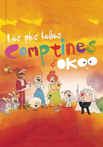 Les Plus Belles Comptines d'Okoo