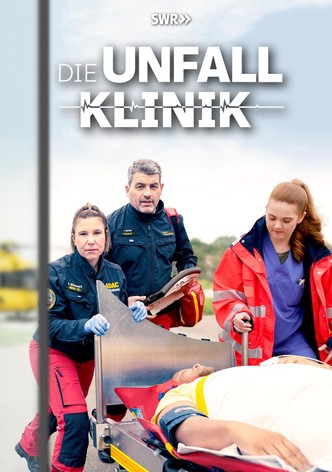 Die Unfallklinik - Staffel 2