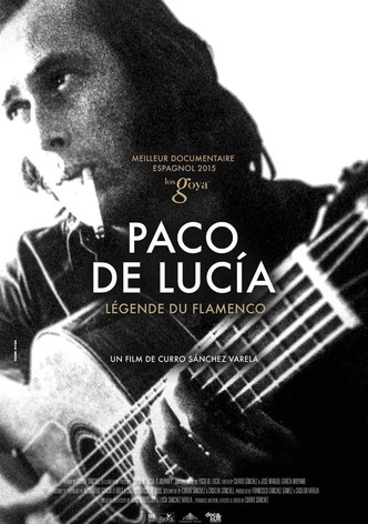 Paco de Lucía, légende du flamenco