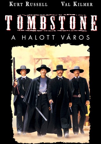 Tombstone - A halott város