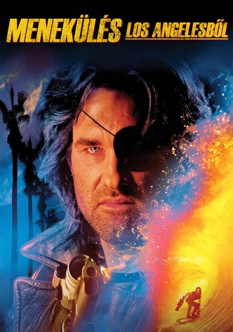 Menekülés Los Angelesből