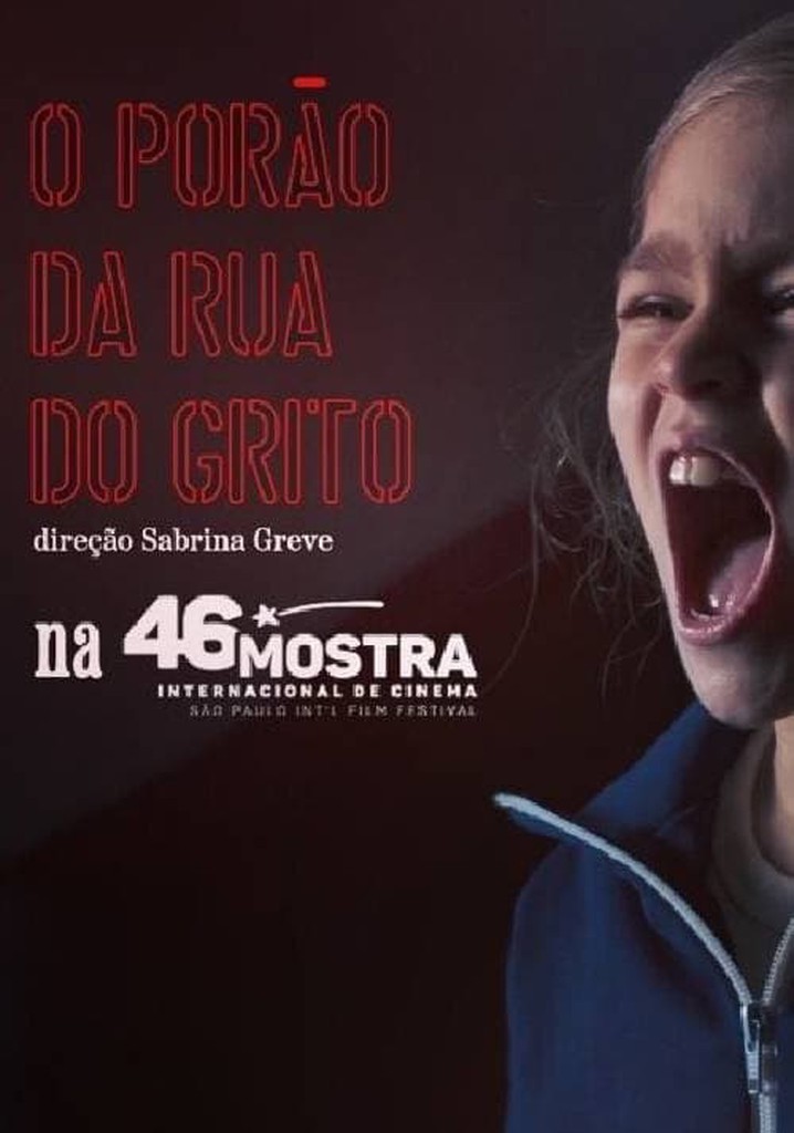 The Basement of Scream Street