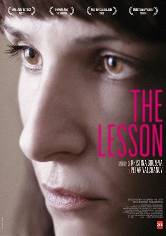 The Lesson