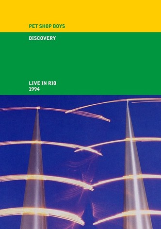 Discovery: Live in Rio 1994