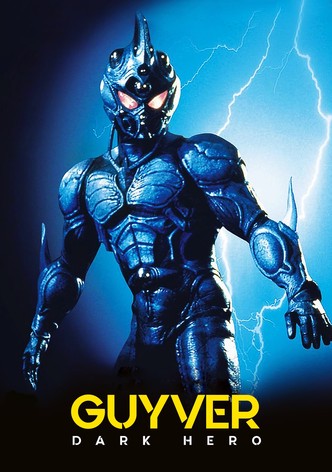 Guyver, La sentinelle de l'ombre