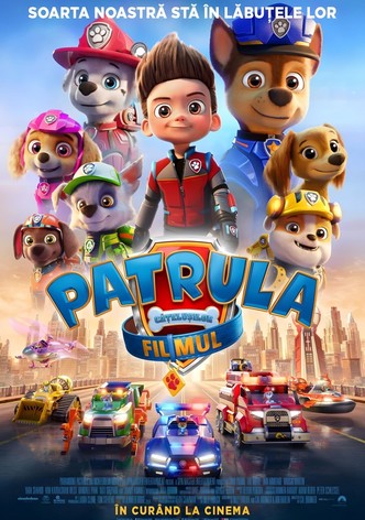 Patrula cățelușilor: Filmul