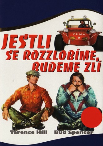 Jestli se rozzlobíme, budeme zlí