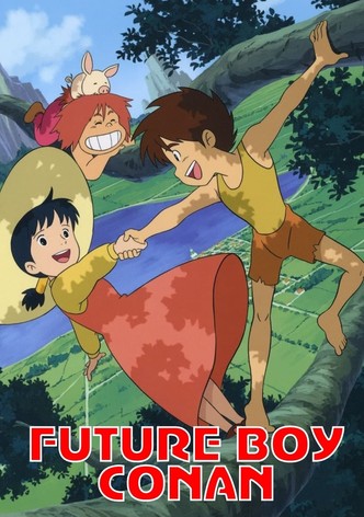 Future Boy Conan