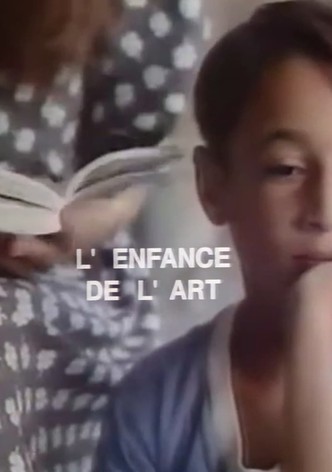 L'Enfance de l'art
