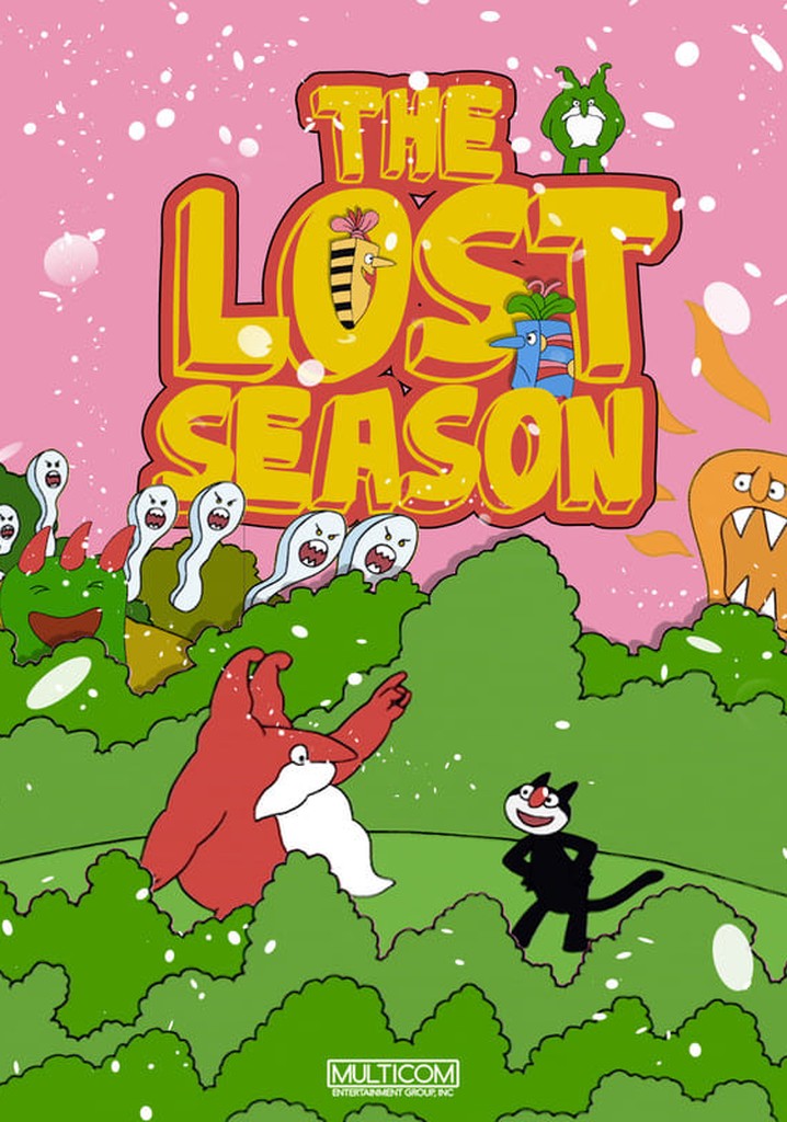 The Lost Season streaming: where to watch online?