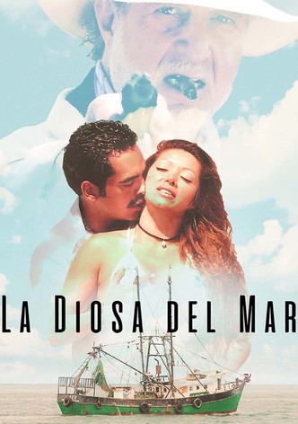 La diosa del mar
