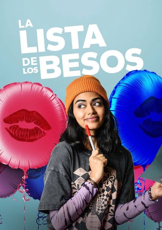 La lista de los besos