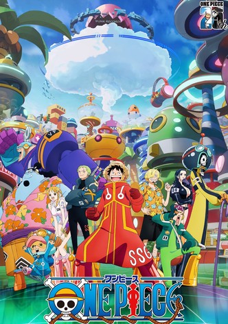 One Piece Temporada 10 - assista todos episódios online streaming