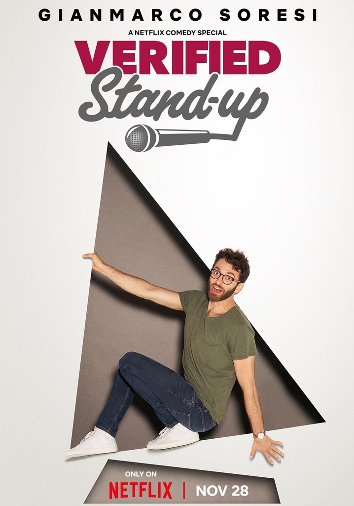 Verified StandUp streaming tv show online