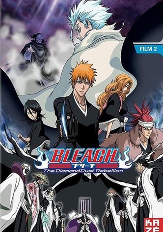 Bleach : The Diamond Dust Rebellion