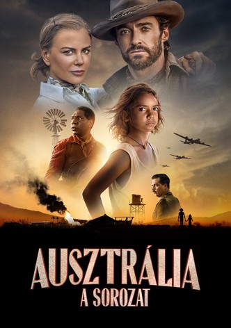 Ausztrália: A sorozat