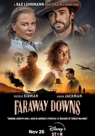 Faraway Downs