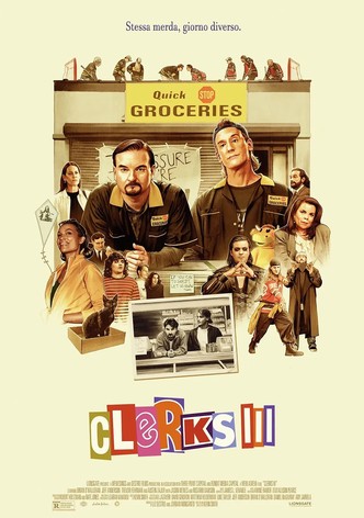 Clerks III