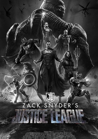 Zack Snyder's Justice League