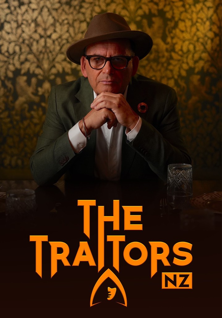 traitors tv show new zealand