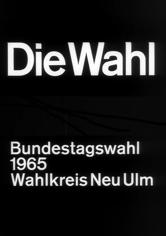 Die Wahl - Bundestagswahl 1965, Wahlkreis Neu-Ulm