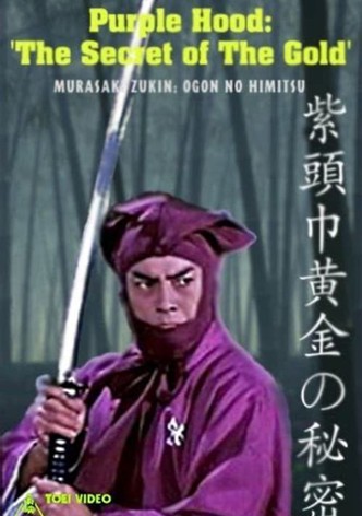 Purple Hood: The Secret of The Gold