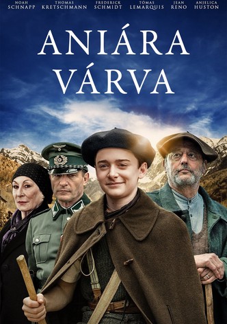 Aniára várva