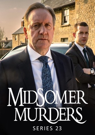 Midsomer murders streaming new arrivals