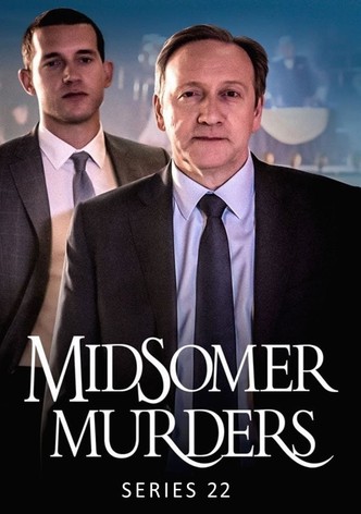 Midsomer Murders - Season 22