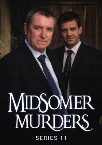 Midsomer Murders stream tv show online