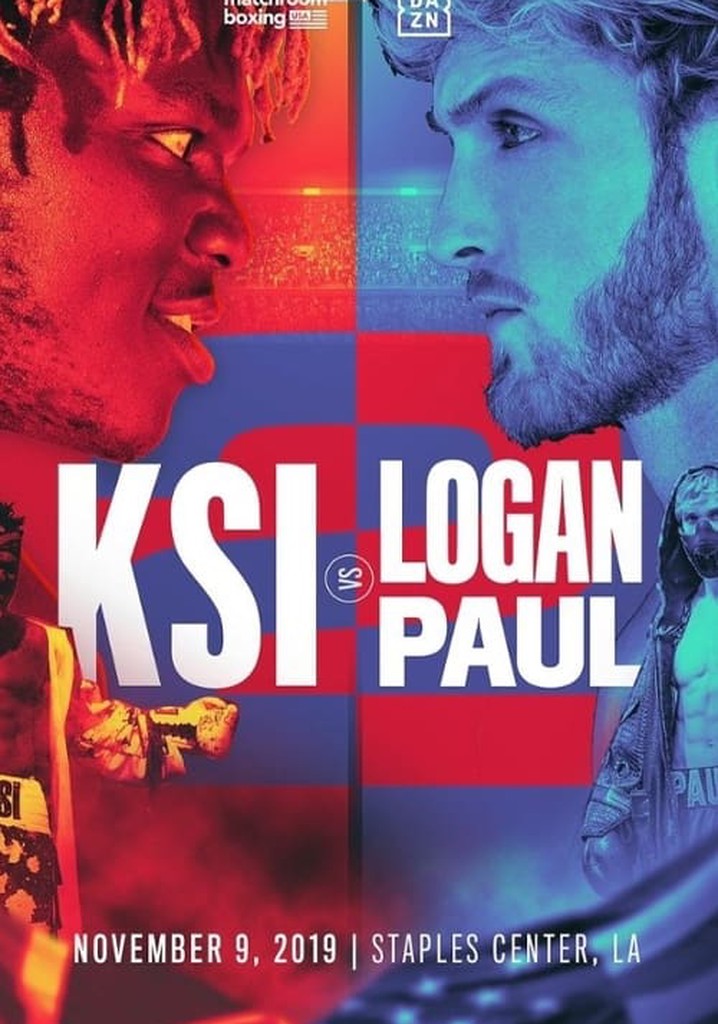 KSI vs. Logan Paul 2