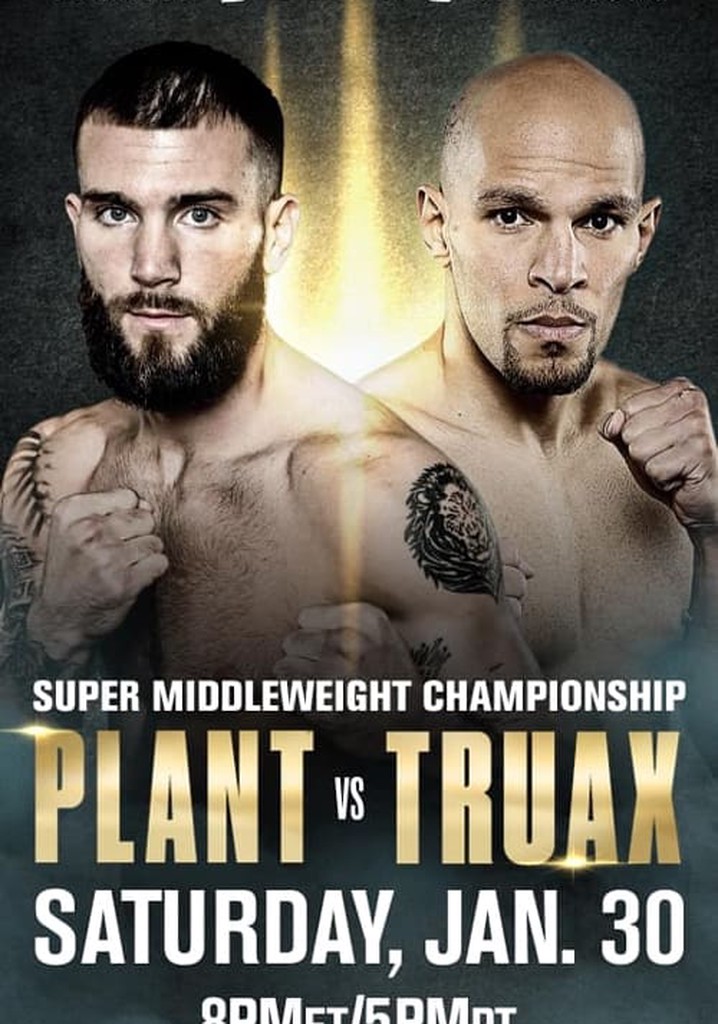 Caleb Plant vs. Caleb Truax