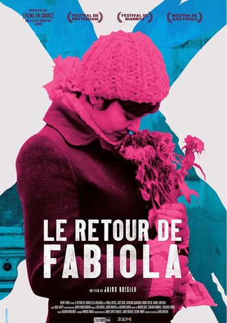 Le retour de Fabiola