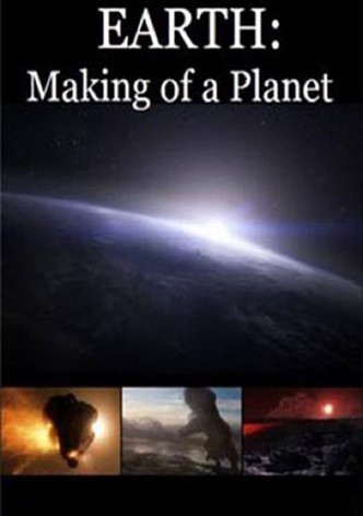 La formación de la Tierra