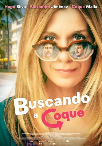 Buscando a Coque poster