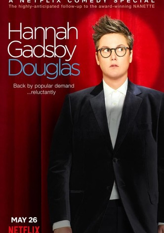 Hannah Gadsby: Douglas