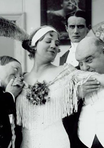 Three Men and a Maid