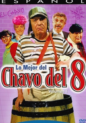 Best of El Chavo del 8, Vol. 1