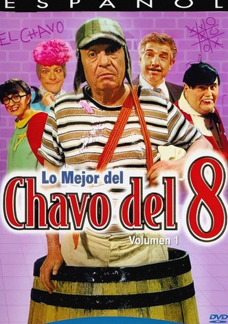 Lo Mejor del Chavo del 8, Vol. 1