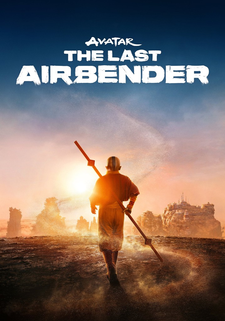 Avatar The Last Airbender streaming online