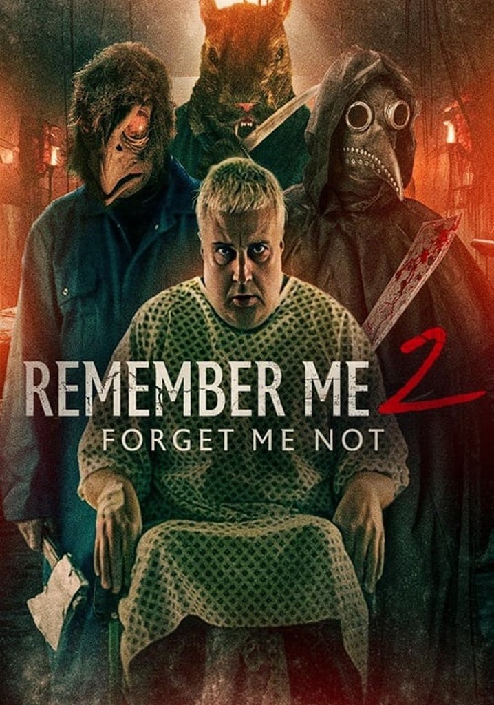 Remember Me 2: Forget Me Not