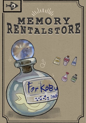 Memory Rental Store