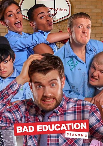 Bad education stream outlet online