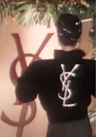 The Look: Yves Saint Laurent