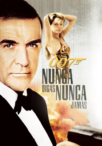 Nunca digas nunca jamás