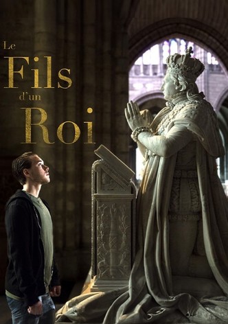 Le fils d'un roi
