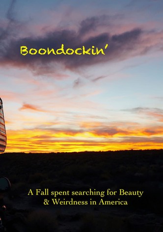 Boondockin’